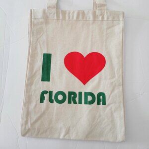 I Love Florida Totebag
